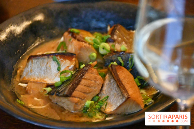Shin Izakaya : une taverne japonaise conviviale et gourmande à Saint-Germain des Prés