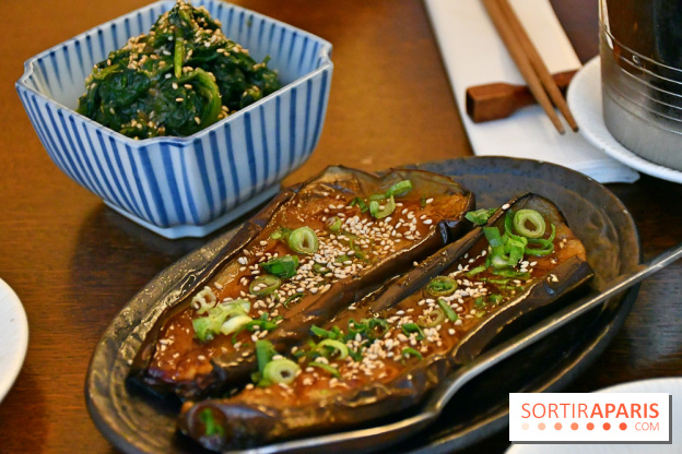 Shin Izakaya : une taverne japonaise conviviale et gourmande à Saint-Germain des Prés