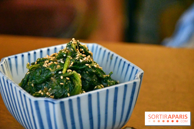 Shin Izakaya : une taverne japonaise conviviale et gourmande à Saint-Germain des Prés