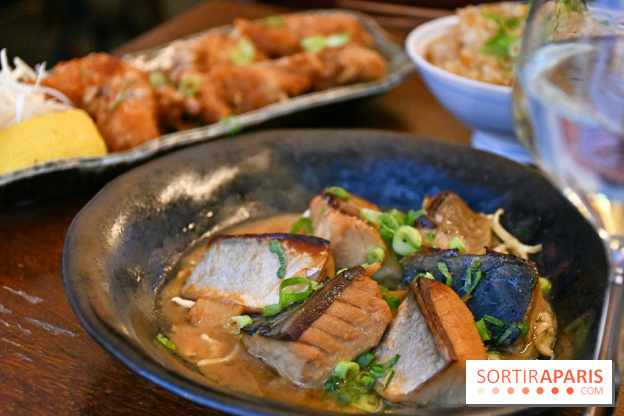 Shin Izakaya : une taverne japonaise conviviale et gourmande à Saint-Germain des Prés