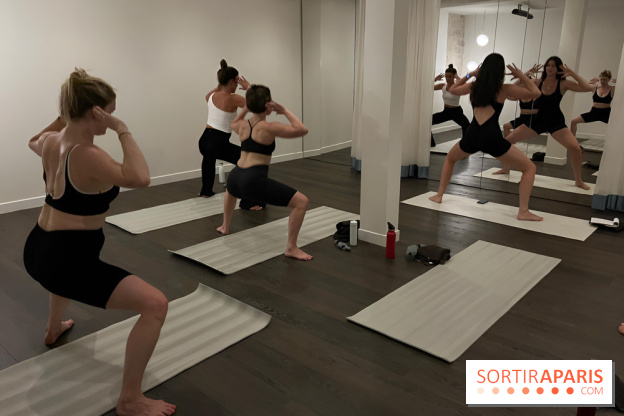 Octave, le studio de sport et lieu de vie quartier Batignolles