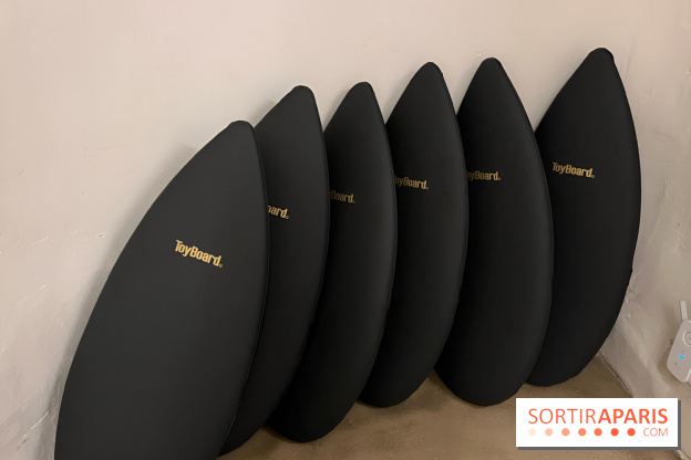 Octave, le studio de sport et lieu de vie quartier Batignolles
