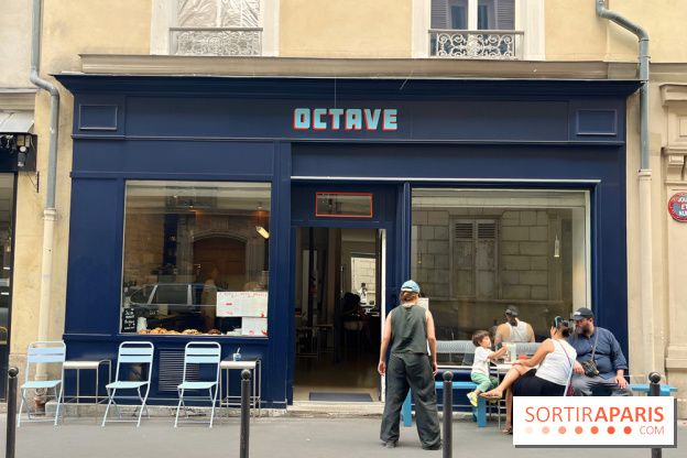 Octave, le studio de sport et lieu de vie quartier Batignolles