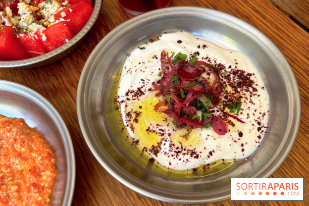Mersin - Labneh