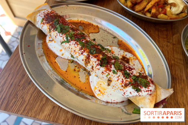 Mersin - Kebab tantuni