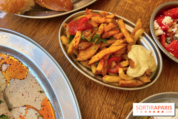 Mersin - Frites