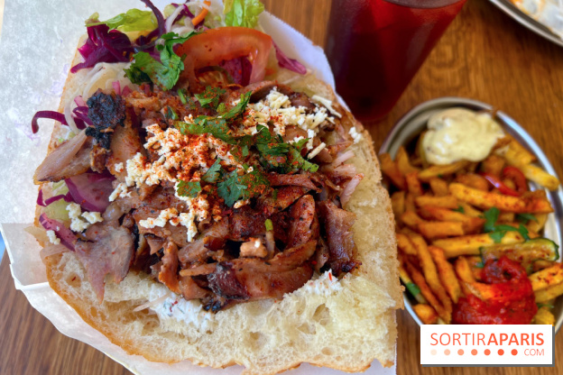 Mersin - Doner kebap