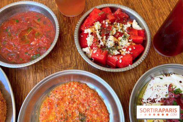 Mersin - Salade de pastèque