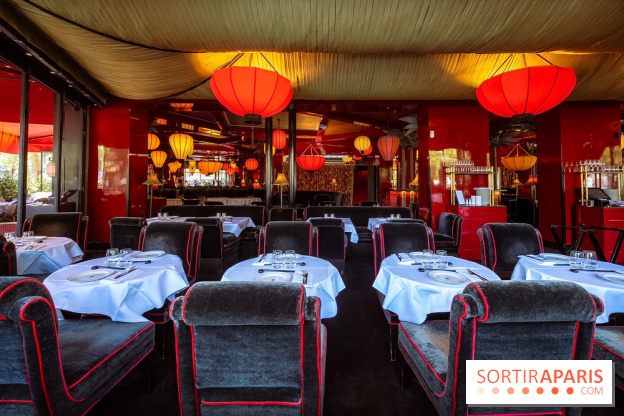 Lily Wang : restaurant chinois Paris 7e