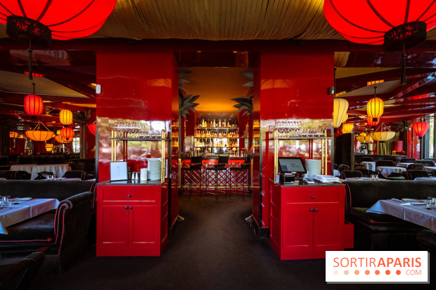 Lily Wang : restaurant chinois Paris 7e