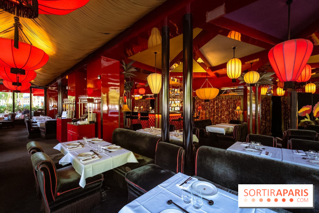 Lily Wang : restaurant chinois Paris 7e