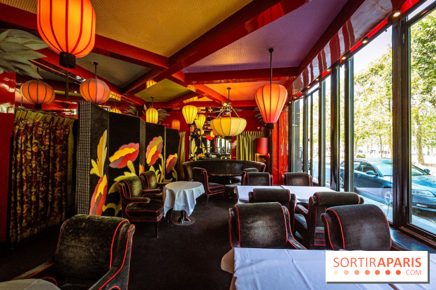 Lily Wang : restaurant chinois Paris 7e