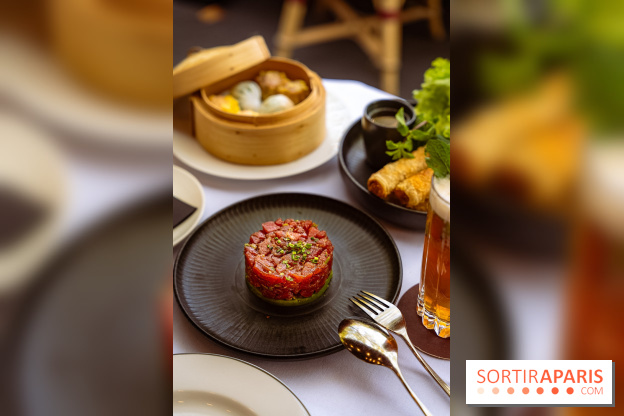 Lily Wang : restaurant chinois Paris 7e