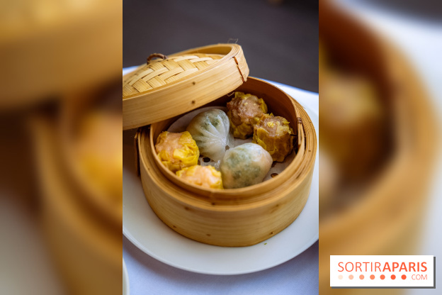 Lily Wang : restaurant chinois Paris 7e