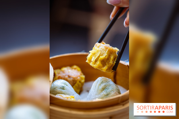 Lily Wang : restaurant chinois Paris 7e