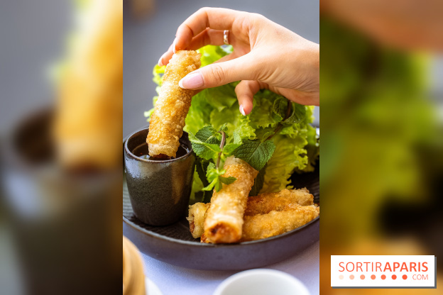 Lily Wang : restaurant chinois Paris 7e
