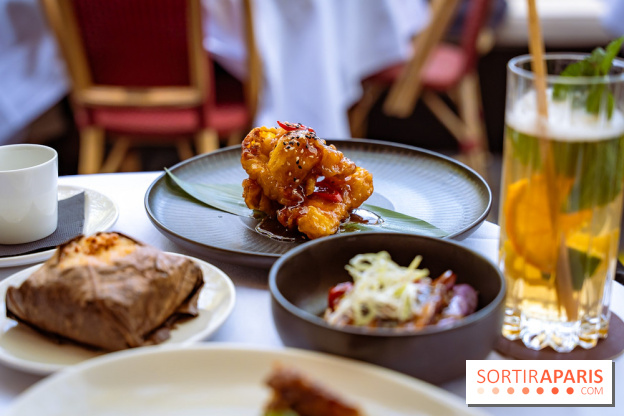 Lily Wang : restaurant chinois Paris 7e