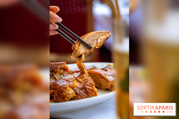Lily Wang : restaurant chinois Paris 7e