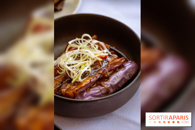 Lily Wang : restaurant chinois Paris 7e