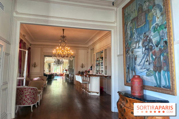 Pavillon Henri IV