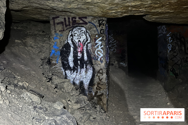 Les catacombes interdites de Paris