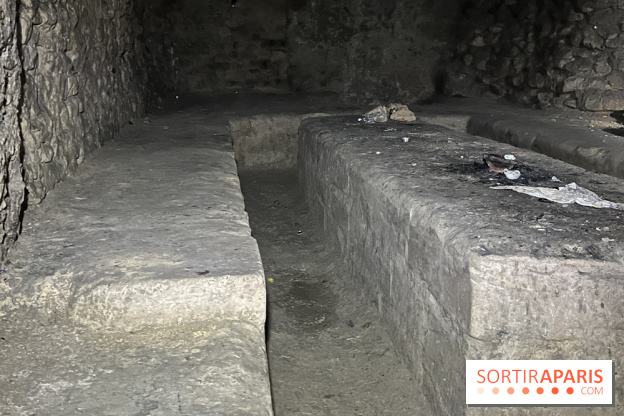 Les catacombes interdites de Paris