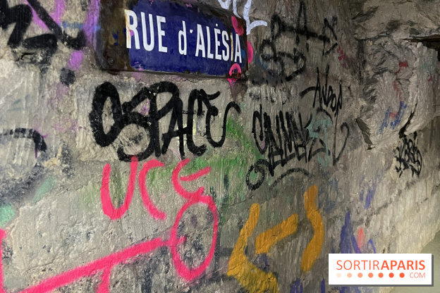 Les catacombes interdites de Paris