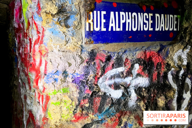 Les catacombes interdites de Paris