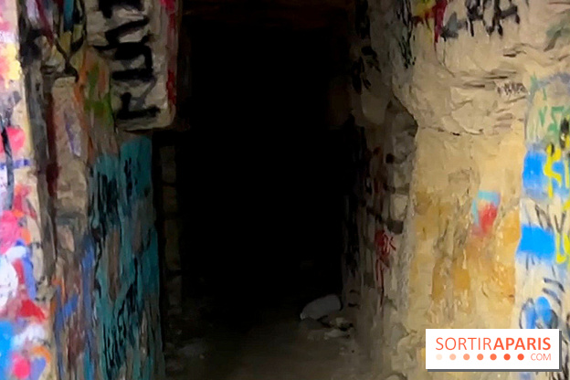 Les catacombes interdites de Paris