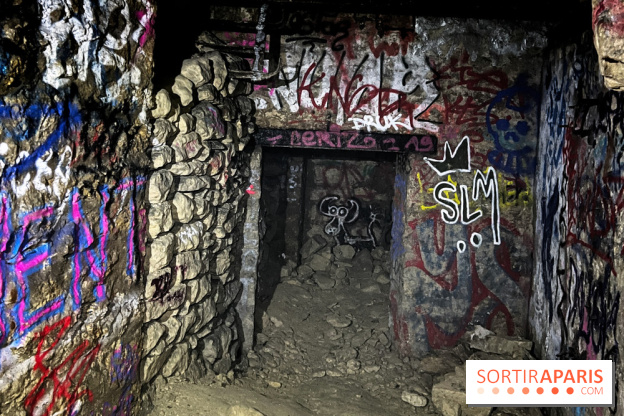 Les catacombes interdites de Paris