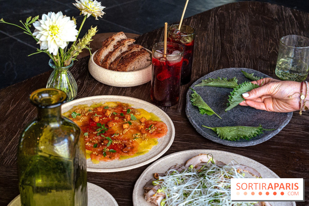 Mégie, la cantine botanique, boutique et atelier floral - photos