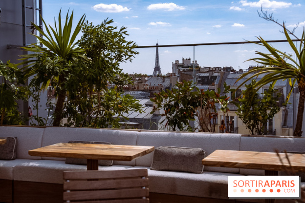 La Fondation, hôtel, rooftop, restaurants, spa, coworking et escalade... photos