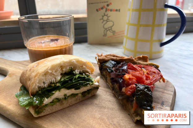 April Café, le café kids friendly près de Gare de l'Est