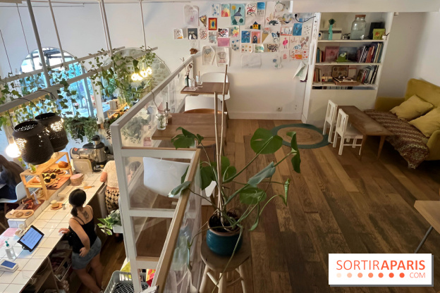 April Café, le café kids friendly près de Gare de l'Est