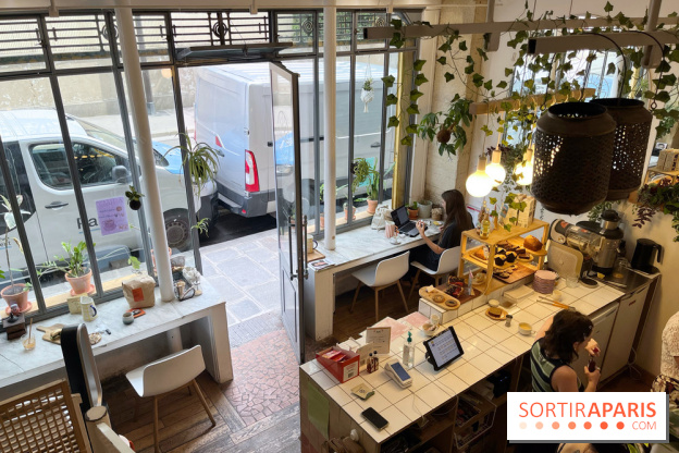 April Café, le café kids friendly près de Gare de l'Est