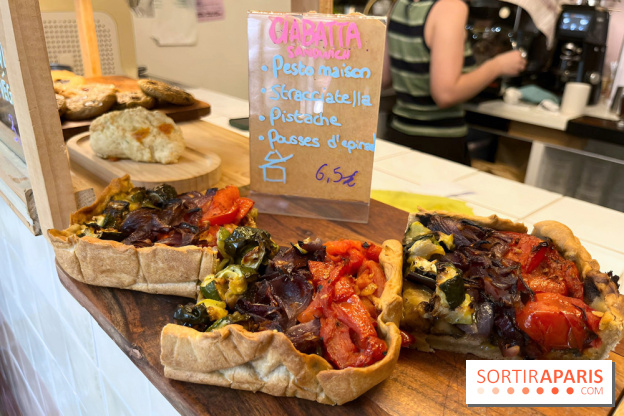 April Café, le café kids friendly près de Gare de l'Est