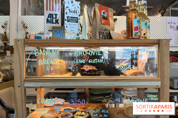 April Café, le café kids friendly près de Gare de l'Est