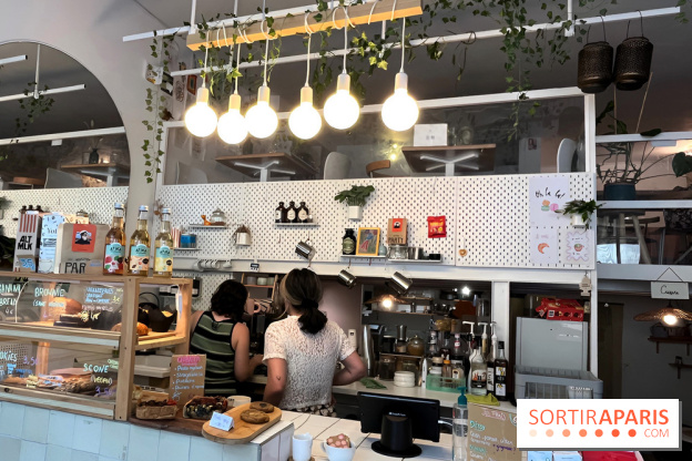April Café, le café kids friendly près de Gare de l'Est