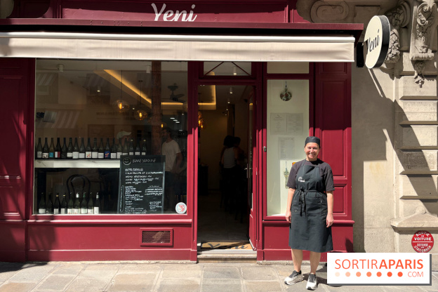 Yeni, la cantine turque aux spécialités d’Arménie, Anatolie et Grèce