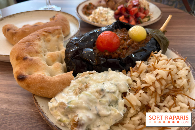 Yeni, la cantine turque aux spécialités d’Arménie, Anatolie et Grèce