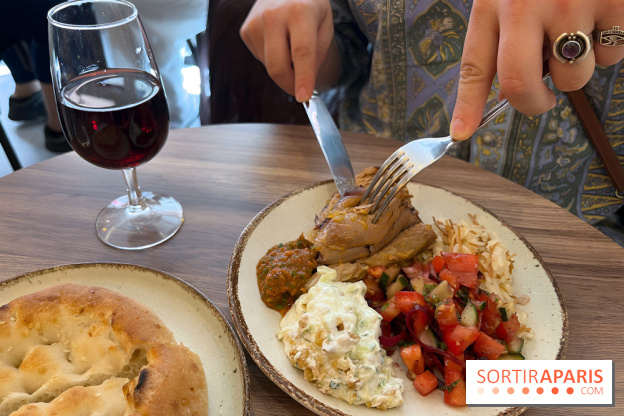 Yeni, la cantine turque aux spécialités d’Arménie, Anatolie et Grèce
