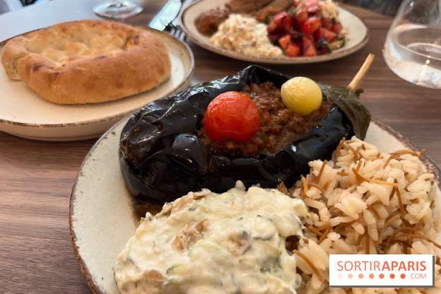 Yeni, la cantine turque aux spécialités d’Arménie, Anatolie et Grèce