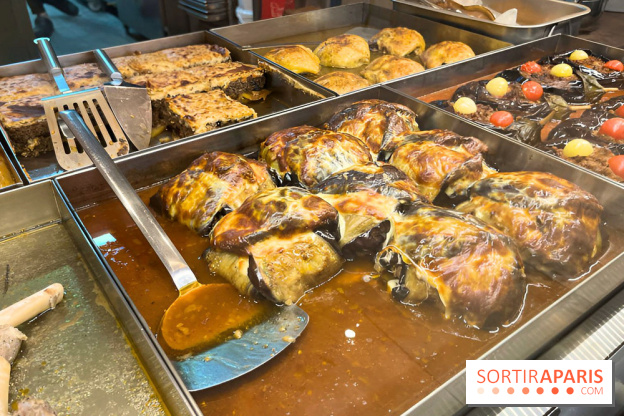 Yeni, la cantine turque aux spécialités d’Arménie, Anatolie et Grèce