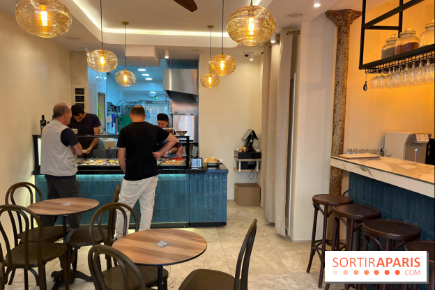 Yeni, la cantine turque aux spécialités d’Arménie, Anatolie et Grèce