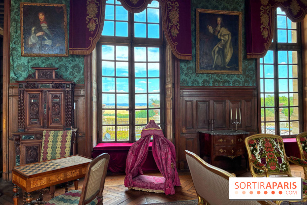 Château de Thoiry