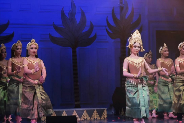 Terre Sacrée et Merveilles d'Angkor - DD0BA36 1