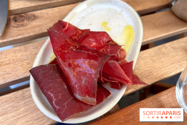 Ethanol - Cecina de boeuf