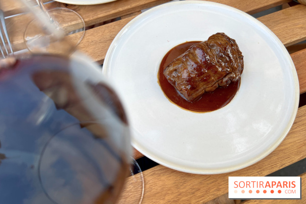 Ethanol - Tournedos de vache