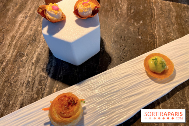 Eskal - Amuse-bouches