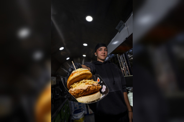 The Champions Burger : finale à Paris La Défense - TCB Lille 00104